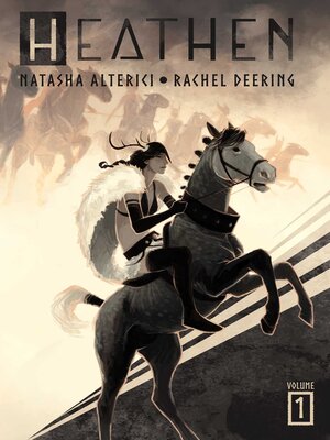 cover image of Heathen Volume 1
